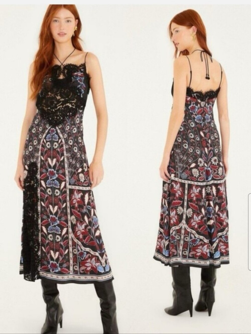 Farm Rio Dress - Picture 3 of 10